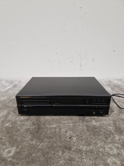 Marantz CD-52 MkII - CD Player - Spares or Repair w/ Power Supply & Remote