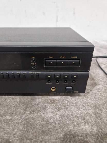 Marantz CD-52 MkII - CD Player - Spares or Repair w/ Power Supply & Remote