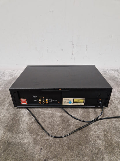 Marantz CD-52 MkII - CD Player - Spares or Repair w/ Power Supply & Remote