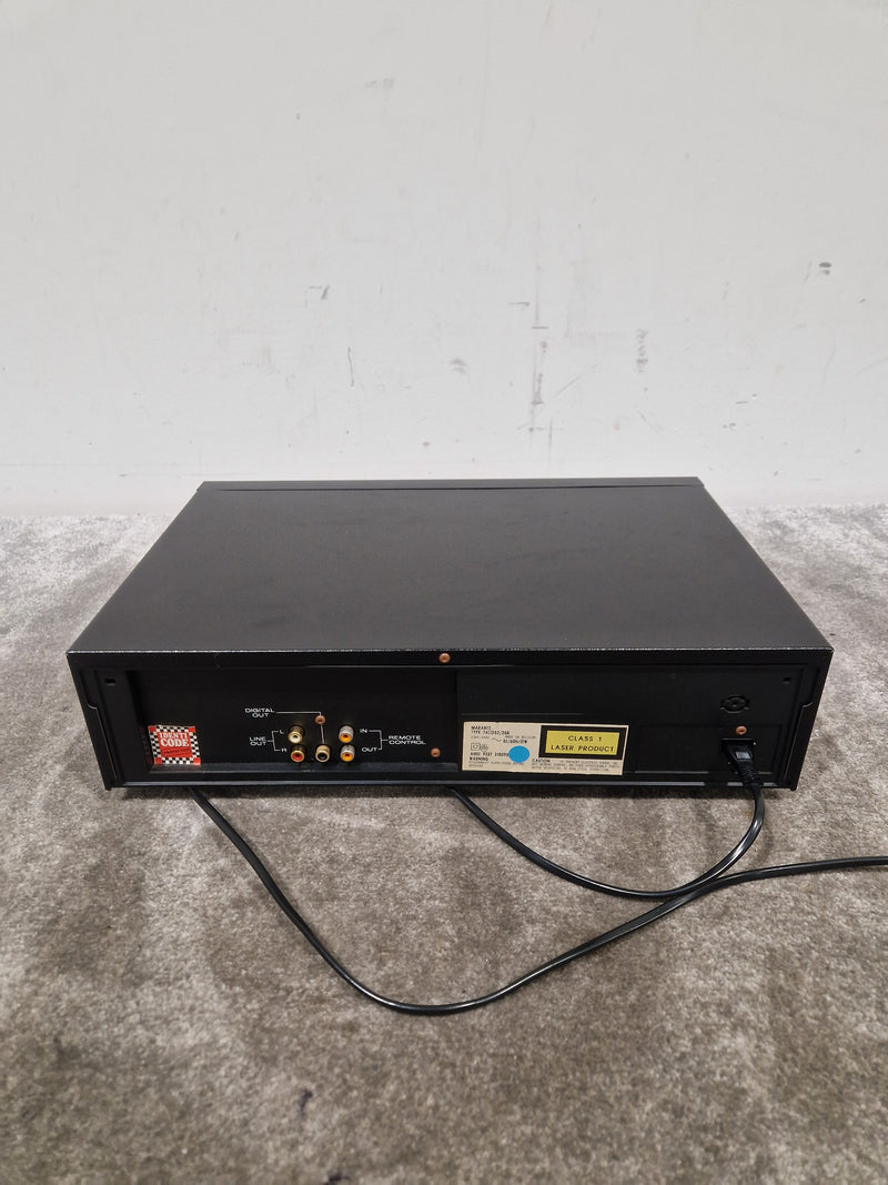 Marantz CD-52 MkII - CD Player - Spares or Repair w/ Power Supply & Remote - Image 7