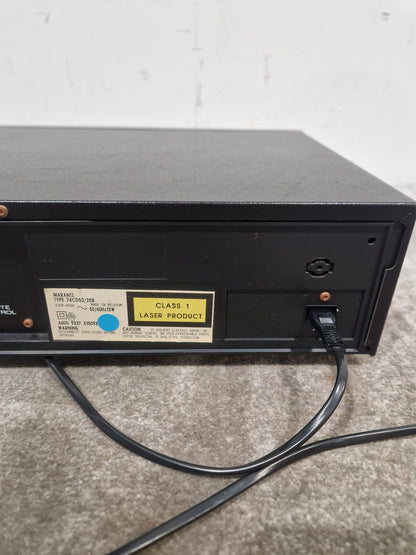 Marantz CD-52 MkII - CD Player - Spares or Repair w/ Power Supply & Remote