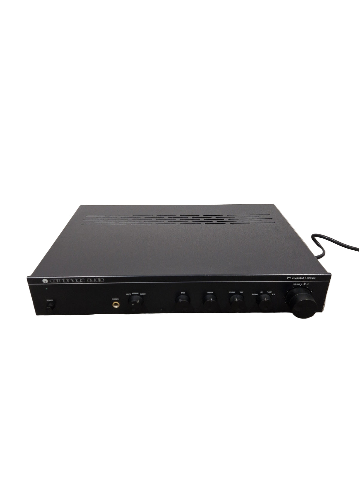 Cambridge Audio P70 Integrated Amlifier - High-Performance Audio - Excellent w/ Power Supply