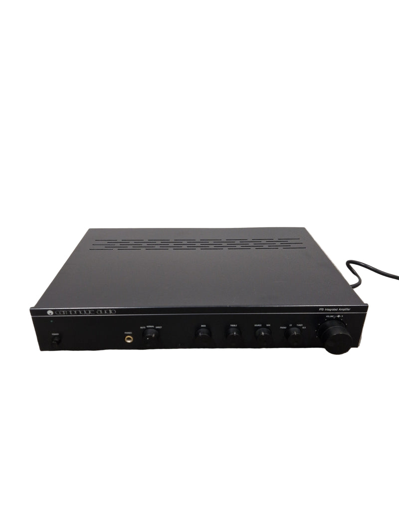 Cambridge Audio P70 Integrated Amlifier - High-Performance Audio - Excellent w/ Power Supply - Image 1