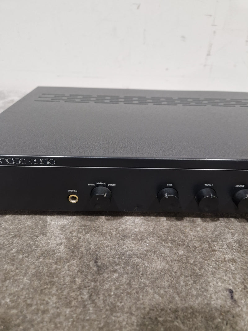 Cambridge Audio P70 Integrated Amlifier - High-Performance Audio - Excellent w/ Power Supply - Image 4
