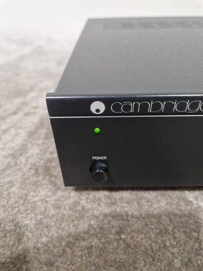 Cambridge Audio P70 Integrated Amlifier - High-Performance Audio - Excellent w/ Power Supply