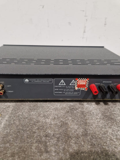 Cambridge Audio P70 Integrated Amlifier - High-Performance Audio - Excellent w/ Power Supply