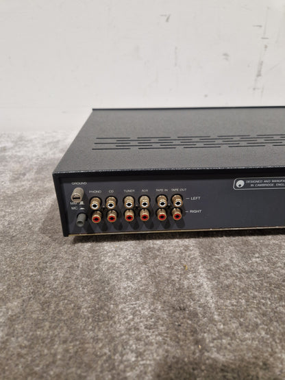 Cambridge Audio P70 Integrated Amlifier - High-Performance Audio - Excellent w/ Power Supply