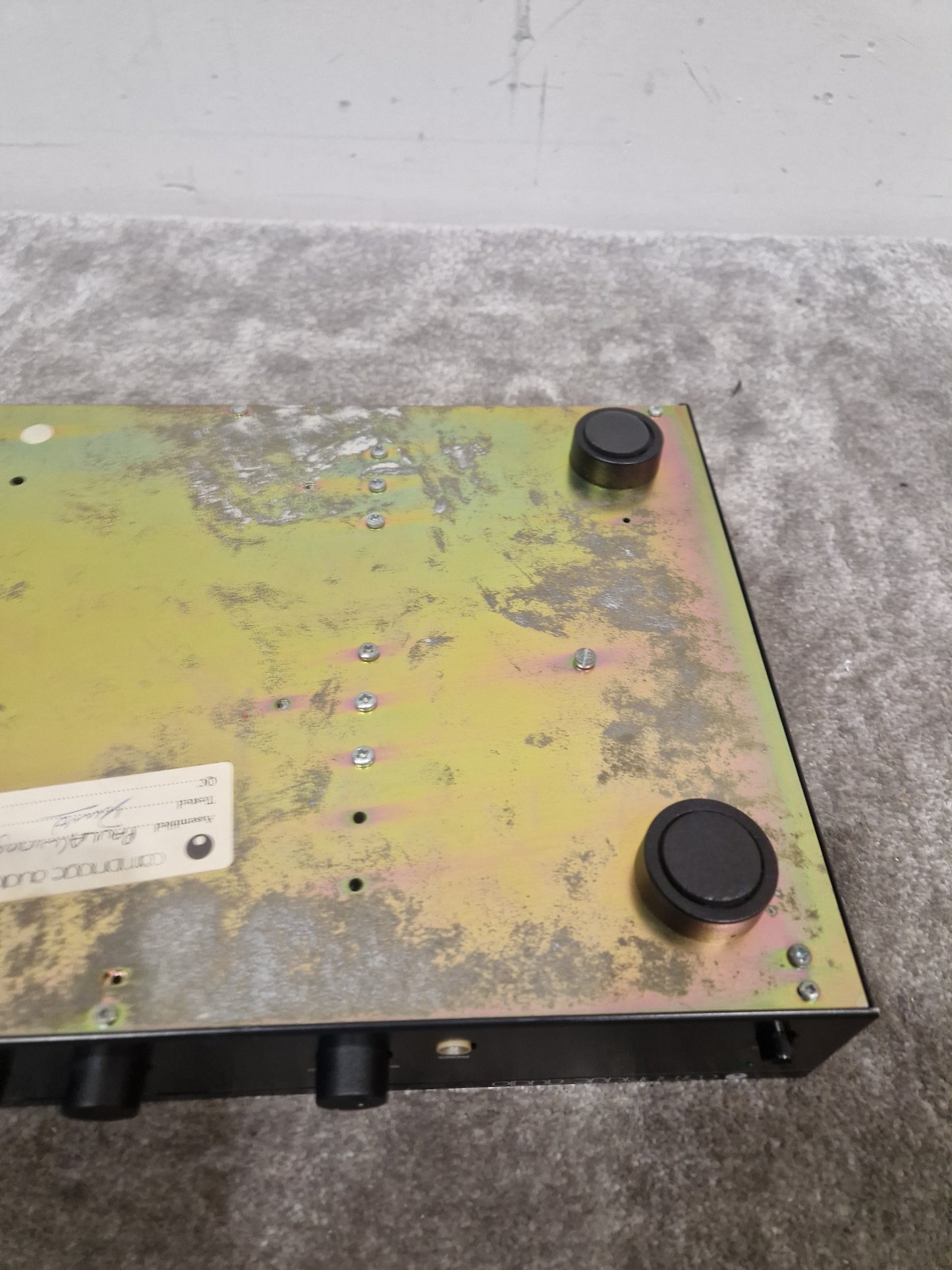 Cambridge Audio P70 Integrated Amlifier - High-Performance Audio - Excellent w/ Power Supply