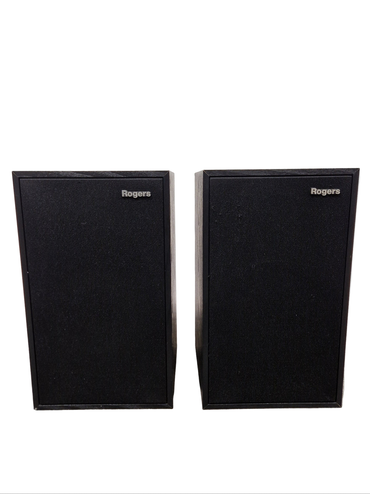 Rogers LS-4A - Pair OF HI-FI Speakers - Bookshelf Design - Excellent