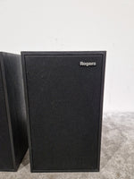 Rogers LS-4A - Pair OF HI-FI Speakers - Bookshelf Design - Excellent - Image 7