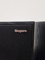 Rogers LS-4A - Pair OF HI-FI Speakers - Bookshelf Design - Excellent - Image 8