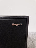 Rogers LS-4A - Pair OF HI-FI Speakers - Bookshelf Design - Excellent - Image 9