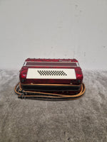 Parrot Accordion 1407 48 Bass 34 Key - Compact Design - Excellent w/ Hard Case - Image 13