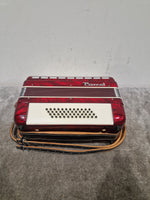 Parrot Accordion 1407 48 Bass 34 Key - Compact Design - Excellent w/ Hard Case - Image 6