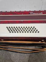 Parrot Accordion 1407 48 Bass 34 Key - Compact Design - Excellent w/ Hard Case - Image 7