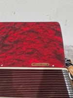 Parrot Accordion 1407 48 Bass 34 Key - Compact Design - Excellent w/ Hard Case - Image 9