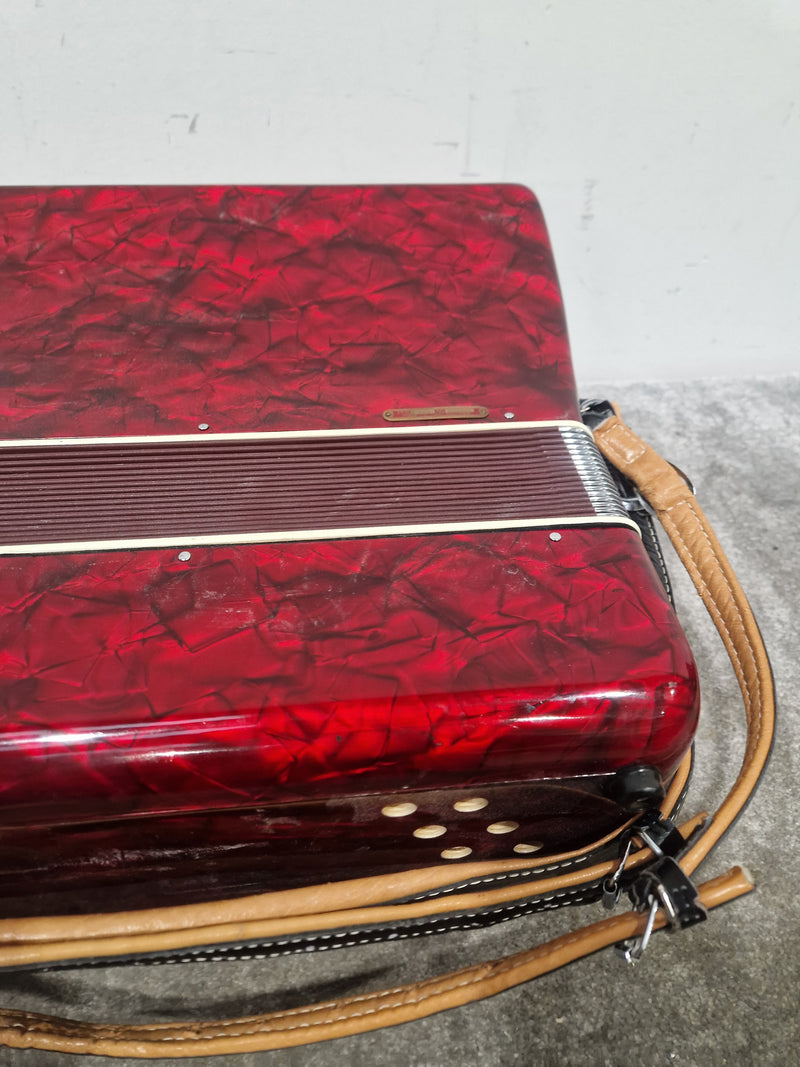 Parrot Accordion 1407 48 Bass 34 Key - Compact Design - Excellent w/ Hard Case - Image 12
