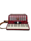 Parrot Accordion 1407 48 Bass 34 Key - Compact Design - Excellent w/ Hard Case - Photo 1
