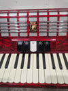 Parrot Accordion 1407 48 Bass 34 Key - Compact Design - Excellent w/ Hard Case - Photo 5