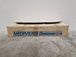 Alesis Microverb 2 - Digital Reverb Unit - Spares or Repair w/ Original Box - Image 4