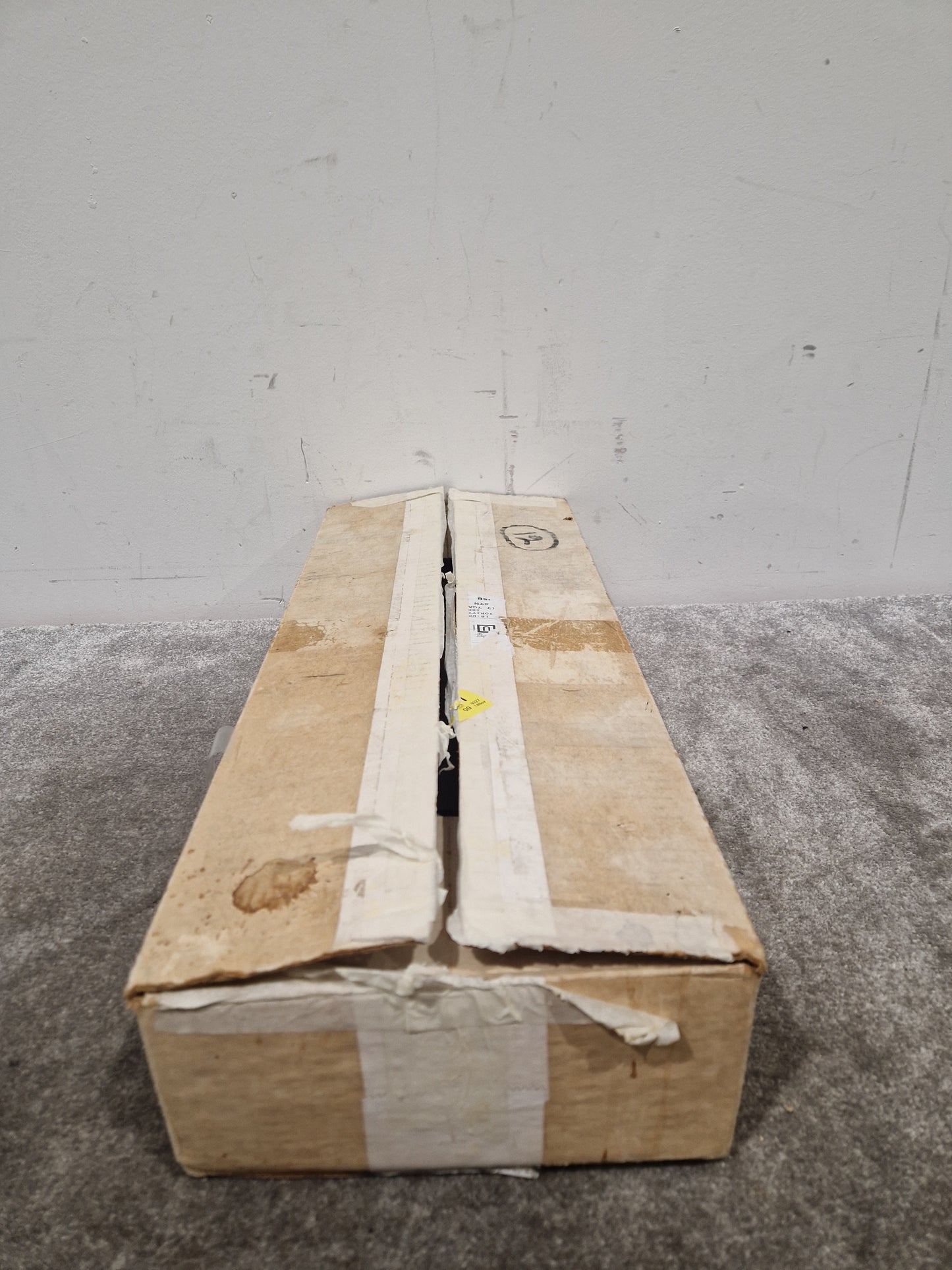 Alesis Microverb 2 - Digital Reverb Unit - Spares or Repair w/ Original Box