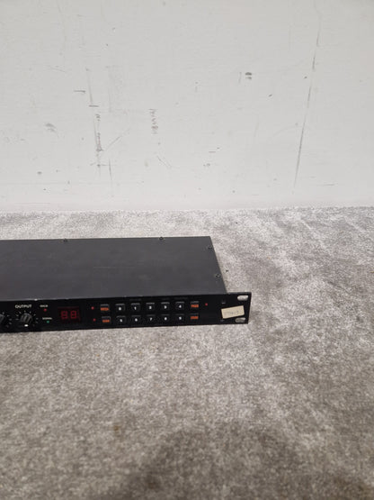 Alesis Microverb 2 - Digital Reverb Unit - Spares or Repair w/ Original Box