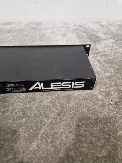 Alesis Microverb 2 - Digital Reverb Unit - Spares or Repair w/ Original Box
