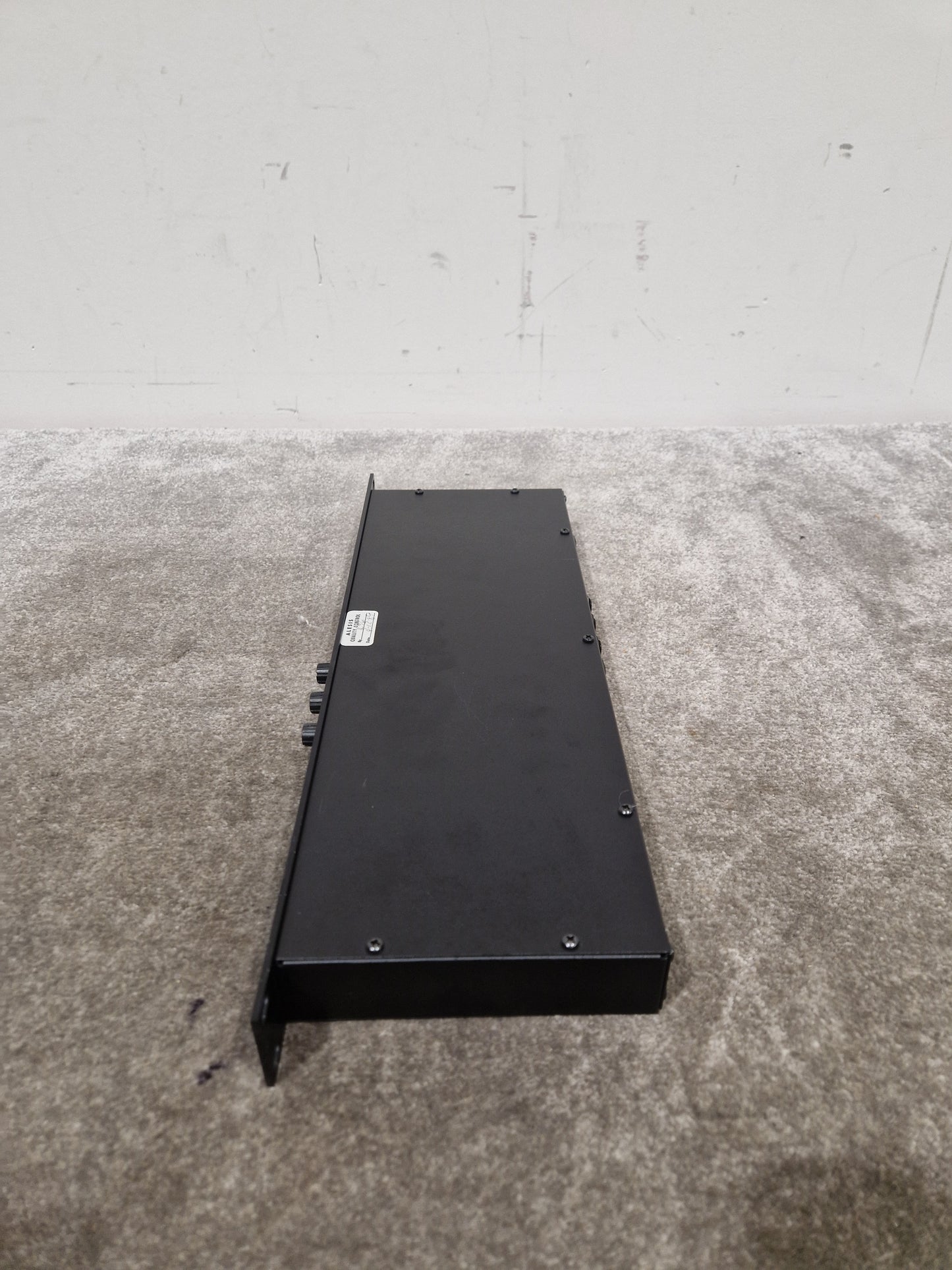 Alesis Microverb 2 - Digital Reverb Unit - Spares or Repair w/ Original Box