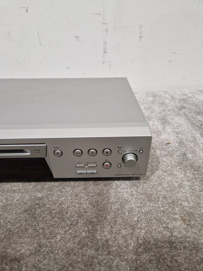 Sony MDS-JE780 - Minidisc Recorder - Spares or Repair w/ Original Box & Remote