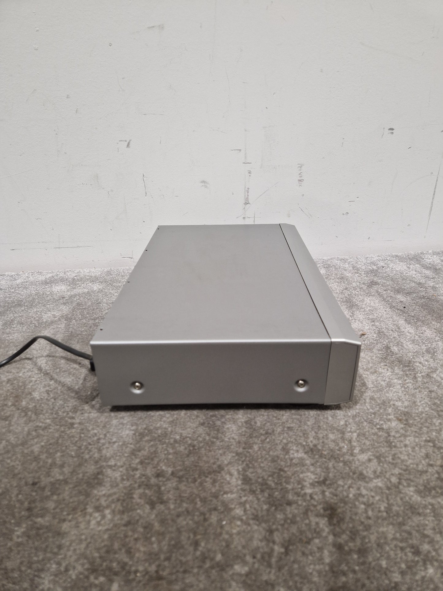 Sony MDS-JE780 - Minidisc Recorder - Spares or Repair w/ Original Box & Remote