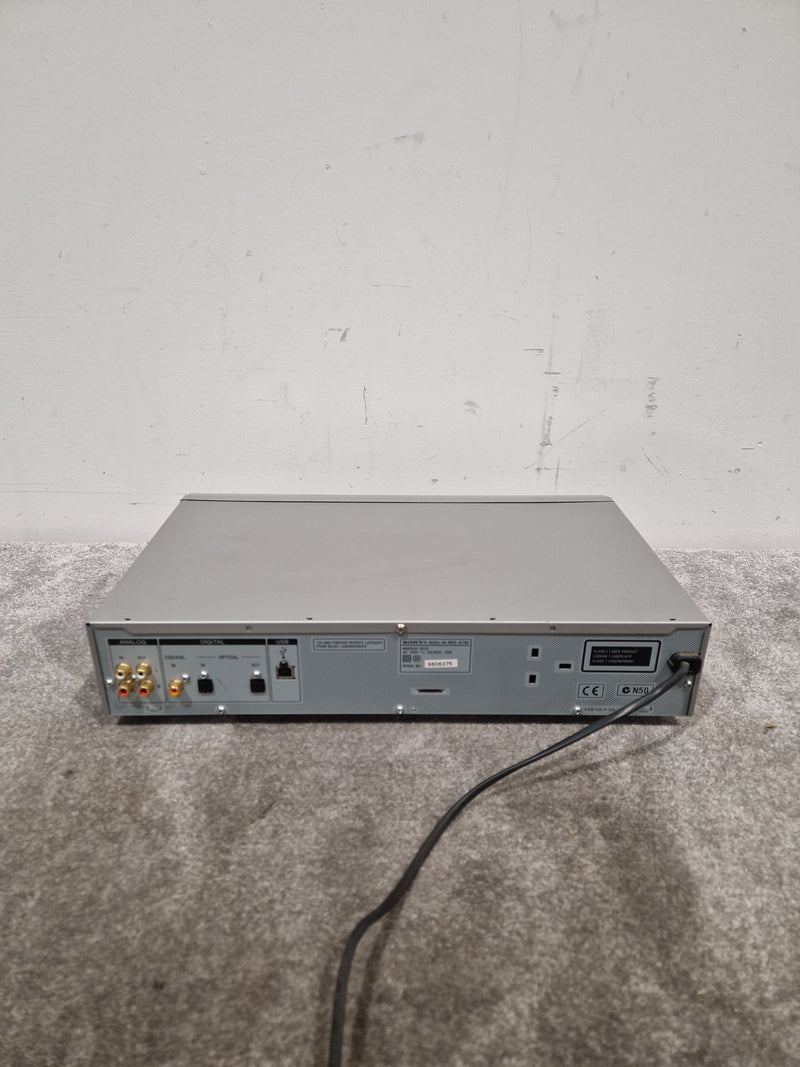 Sony MDS-JE780 - Minidisc Recorder - Spares or Repair w/ Original Box & Remote - Image 10