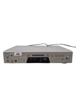 Sony MDS-JE780 - MiniDisc Player - Spares or Repair w/ Remote - Image 1