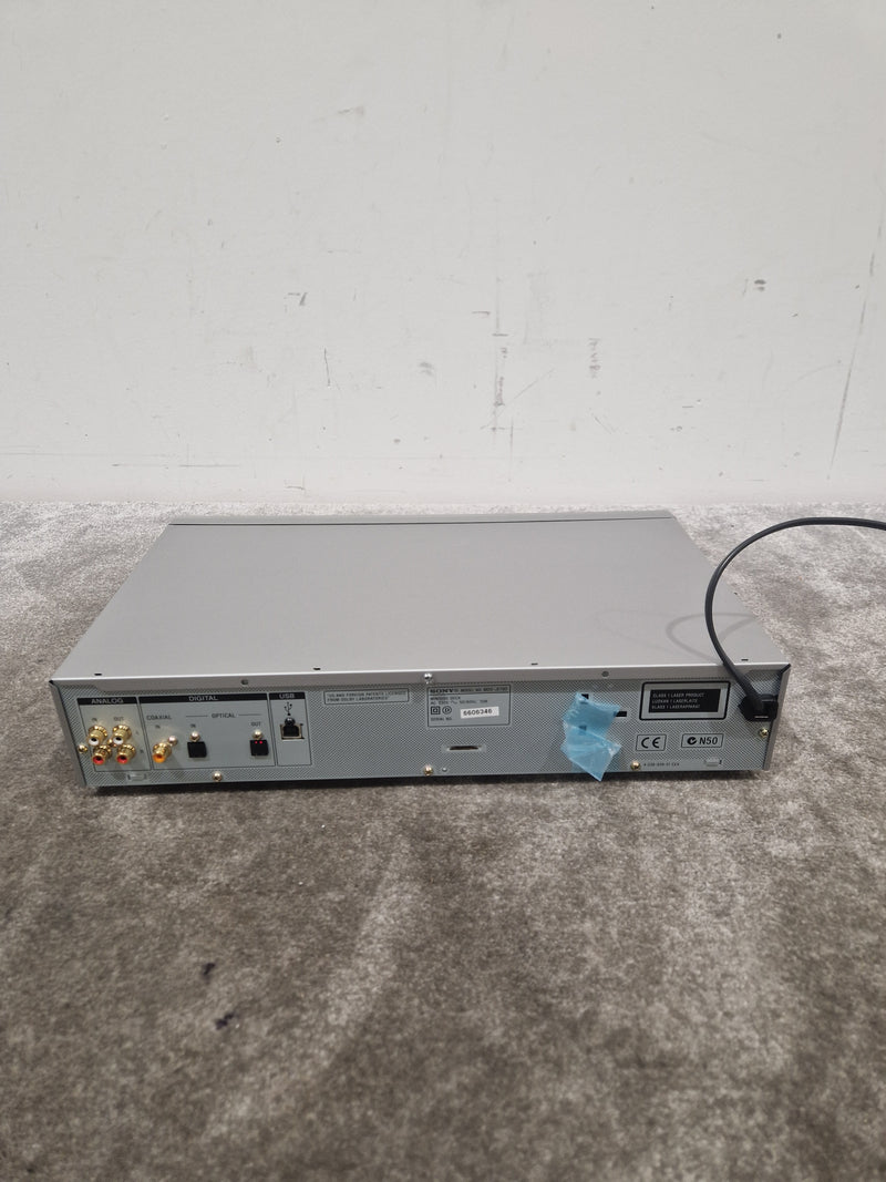 Sony MDS-JE780 - MiniDisc Player - Spares or Repair w/ Remote - Image 6