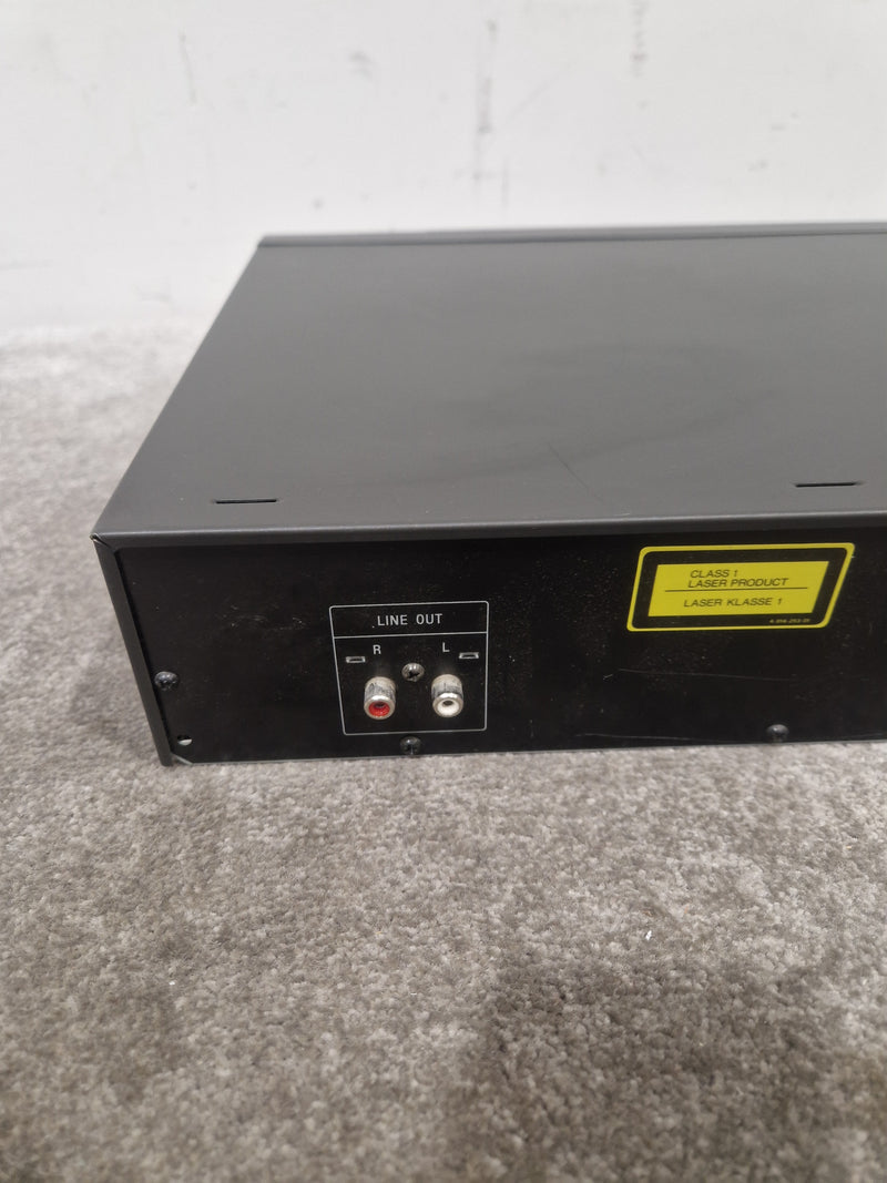 Sony CDP-M18 - Compact Disc Player - Excellent w/ Power Supply - Image 8