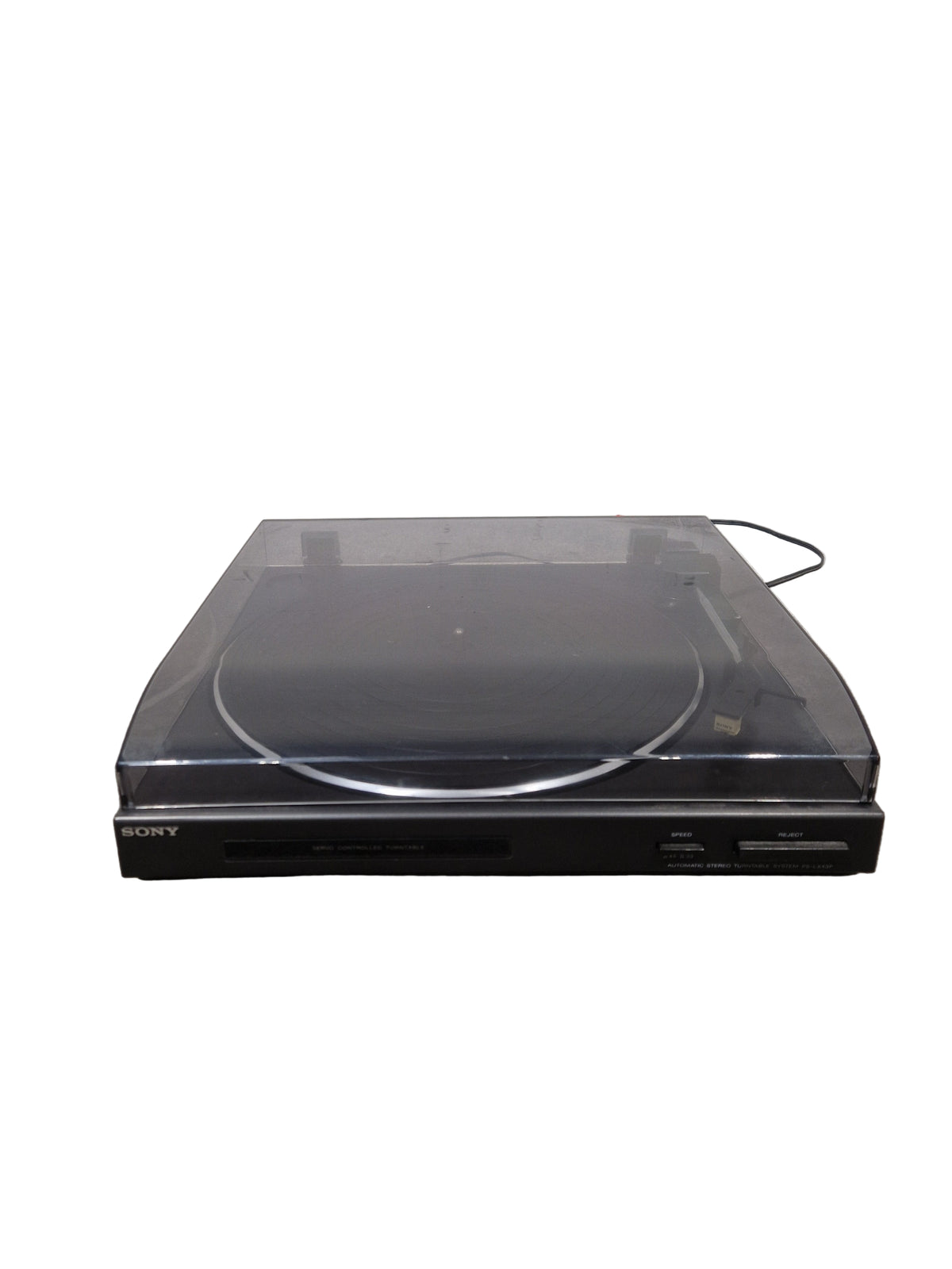 Sony PS-LX43P - Fully Automatic Turntable - Excellent