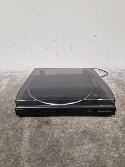 Sony PS-LX43P - Hi-Fi Turntable - Excellent w/ Power Supply