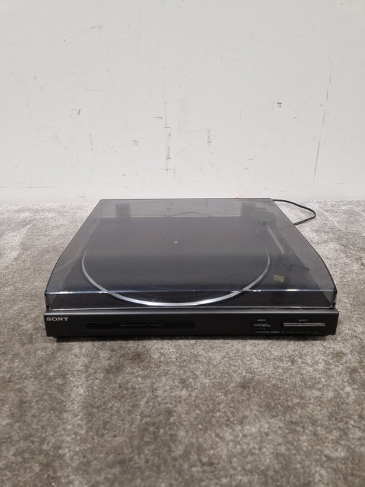 Sony PS-LX43P - Hi-Fi Turntable - Excellent w/ Power Supply