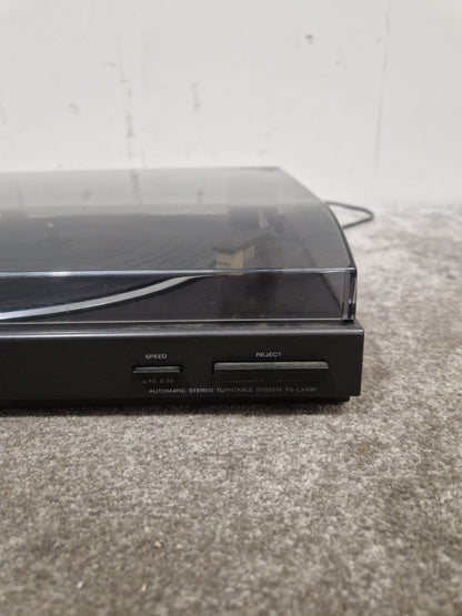 Sony PS-LX43P - Hi-Fi Turntable - Excellent w/ Power Supply