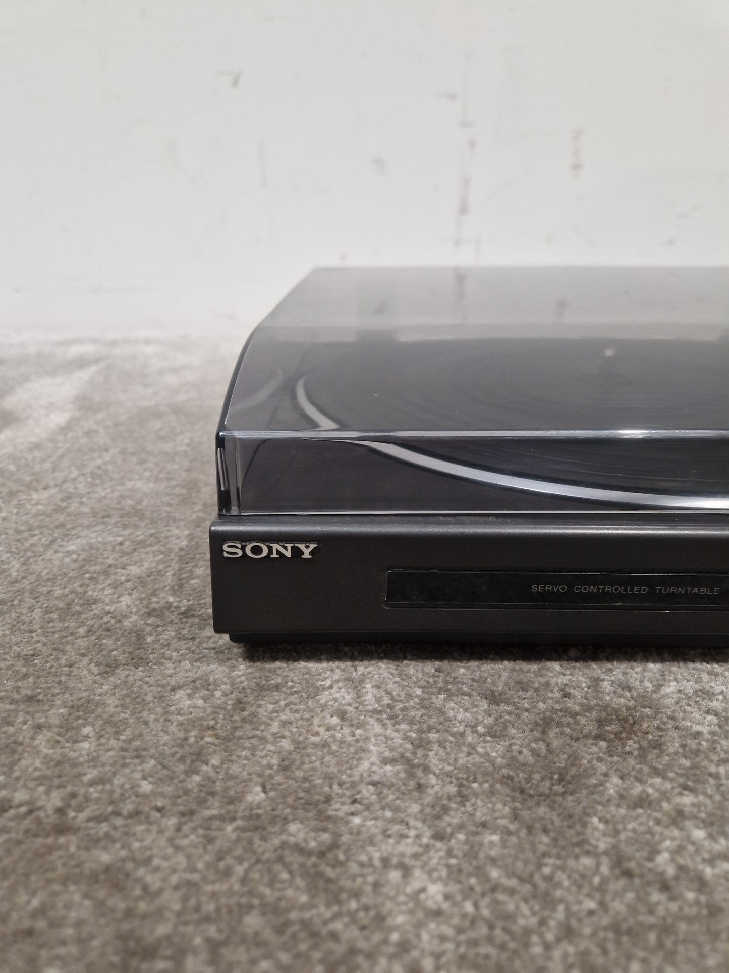 Sony PS-LX43P - Hi-Fi Turntable - Excellent w/ Power Supply