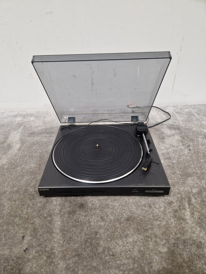 Sony PS-LX43P - Hi-Fi Turntable - Excellent w/ Power Supply