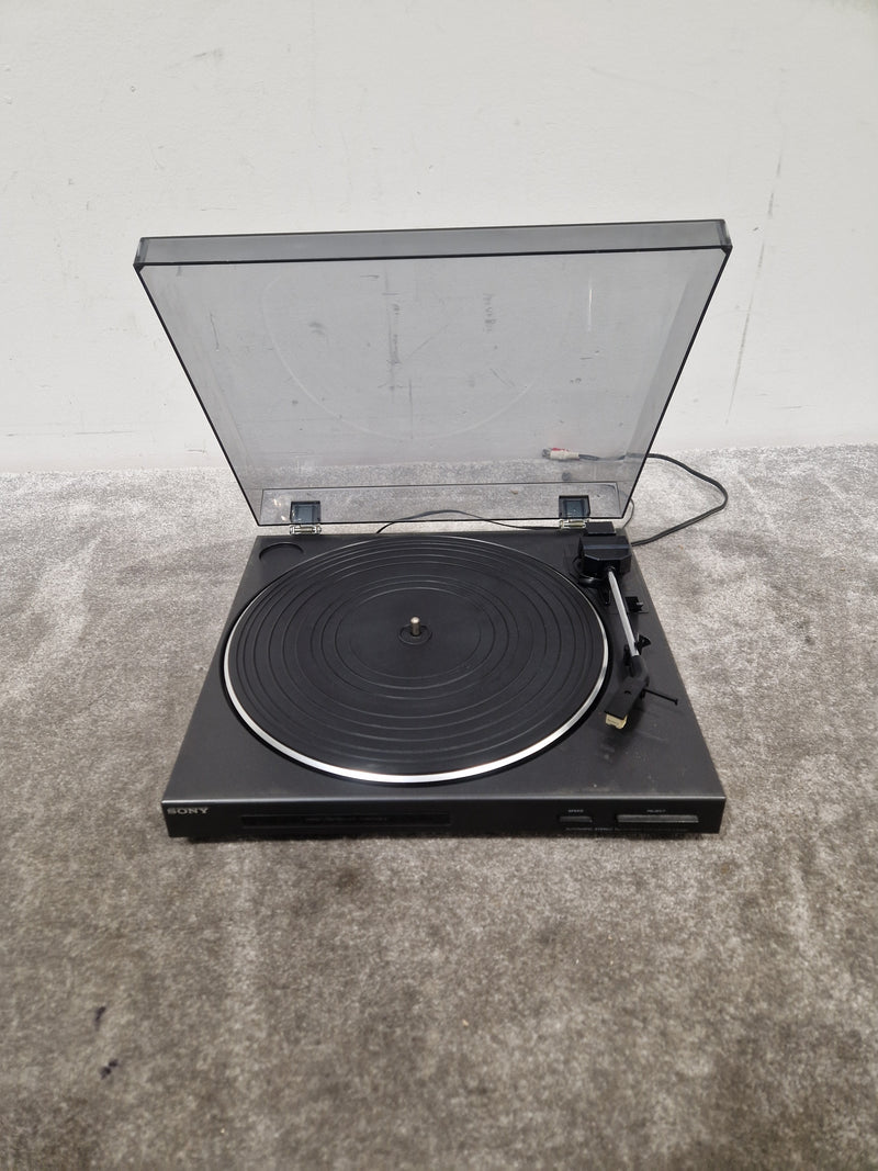Sony PS-LX43P - Fully Automatic Turntable - Excellent - Image 10