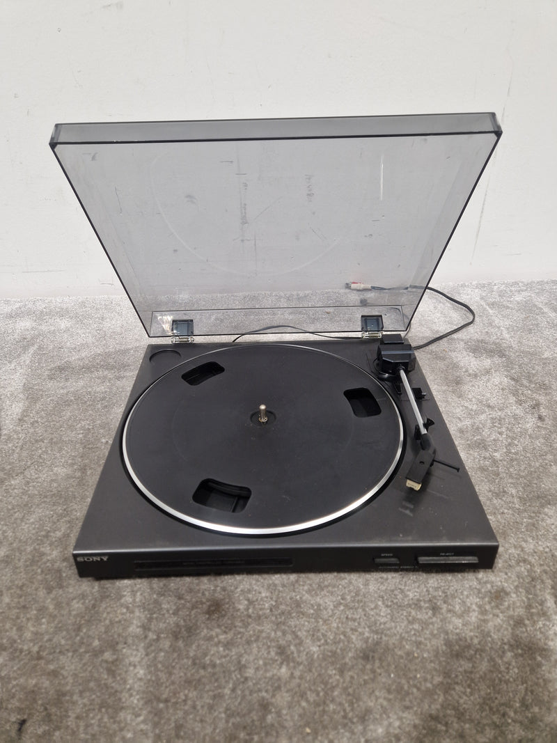 Sony PS-LX43P - Fully Automatic Turntable - Excellent - Image 12