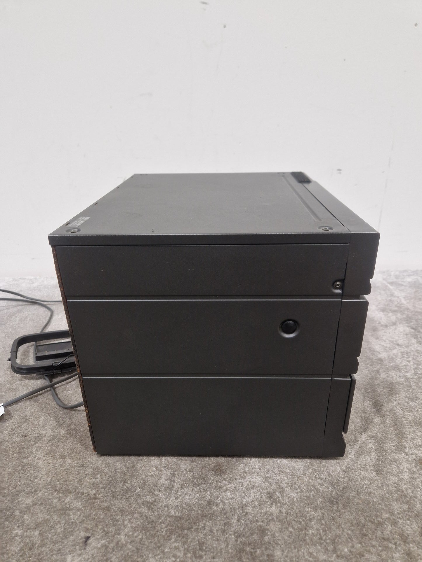 Sony LBT-V202 Stereo System - Classic Audio Setup - Fair (Read Description)