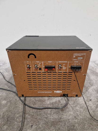 Sony LBT-V202 Stereo System - Classic Audio Setup - Fair (Read Description)