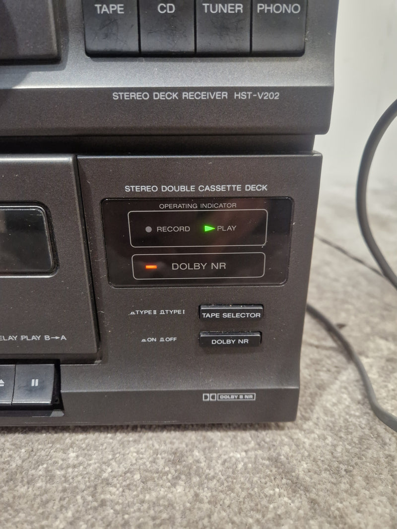 Sony LBT-V202 Stereo System - Classic Audio Setup - Fair (Read Description) - Image 18
