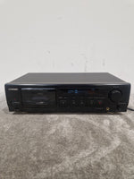 Kenwood KX-3050 - Cassette Deck - Spares or Repair w/ Power Supply - Image 7