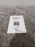 Korg Kronos 2 73 - Advanced Synth Workstation - Very Good w/ Power Supply, Manual, CDs - Image 14
