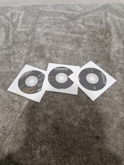 Korg Kronos 2 73 - Advanced Synth Workstation - Very Good w/ Power Supply, Manual, CDs