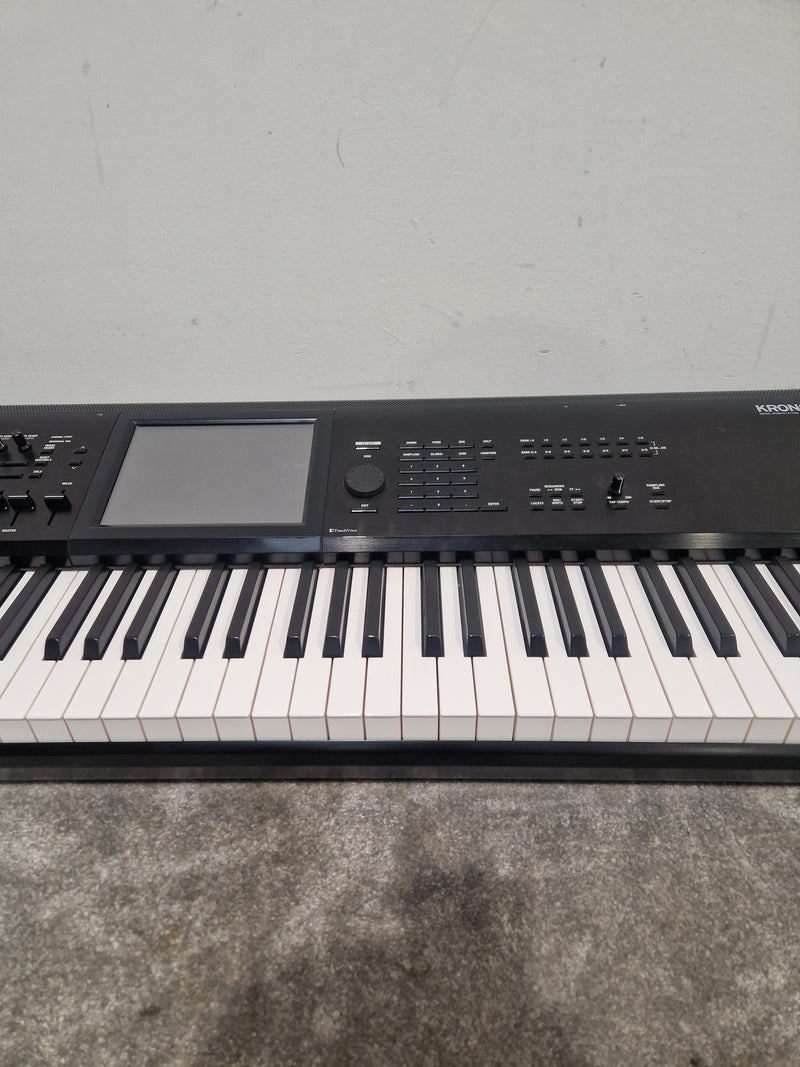 Korg Kronos 2 73 - Advanced Synth Workstation - Very Good w/ Power Supply, Manual, CDs - Image 9