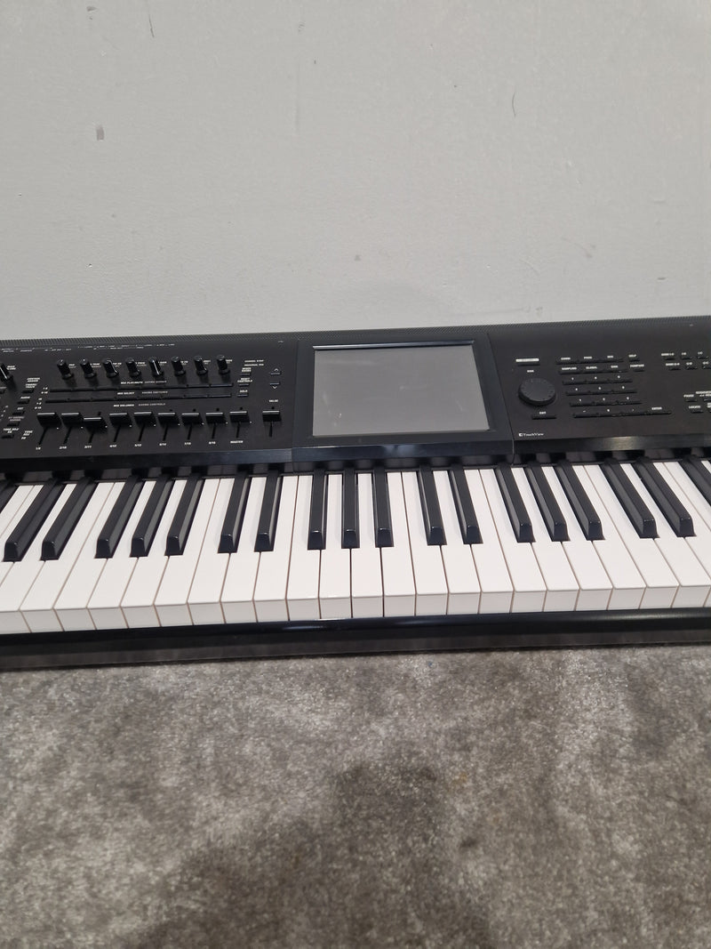 Korg Kronos 2 73 - Advanced Synth Workstation - Very Good w/ Power Supply, Manual, CDs - Image 4